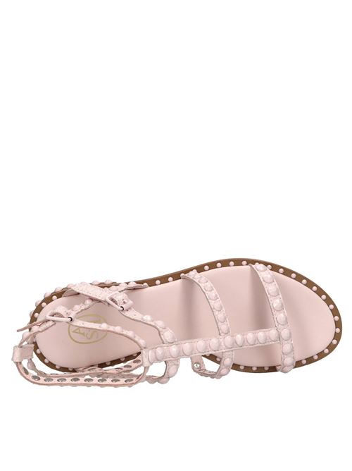 Sandali flat in pelle ASH | PRECIOUS BIS CROKKIROSA